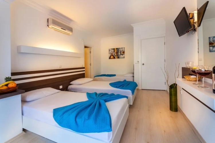 Standard Triple room