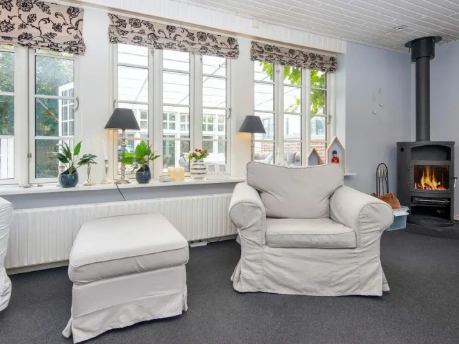 10 Person Holiday Home in Thyboron