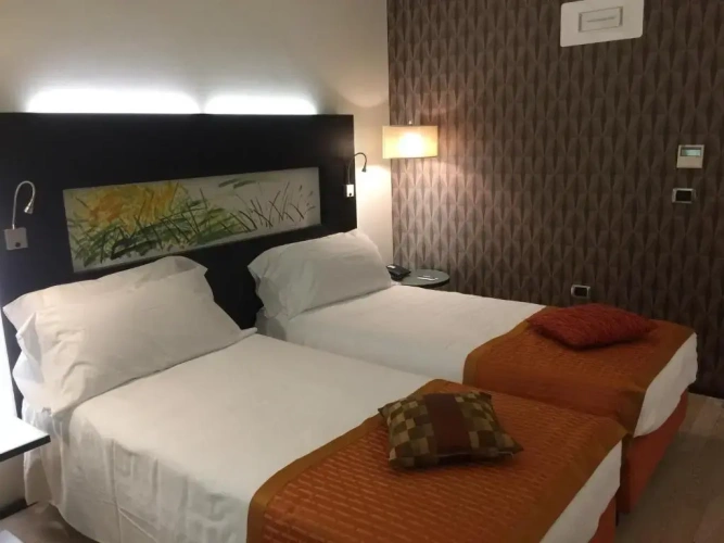 Standard Twin room