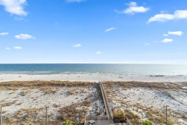 Island Winds West Unit 575