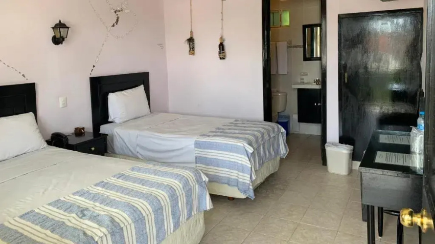 Hotel Santa Ana