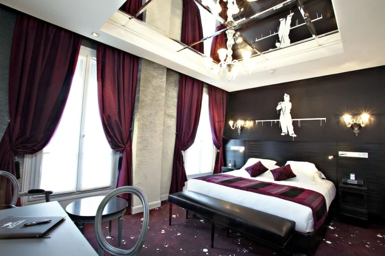 Executive room