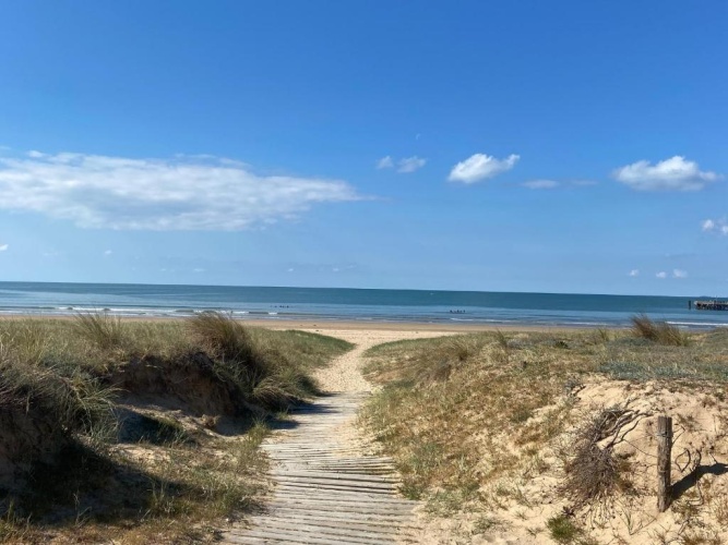 Beach
