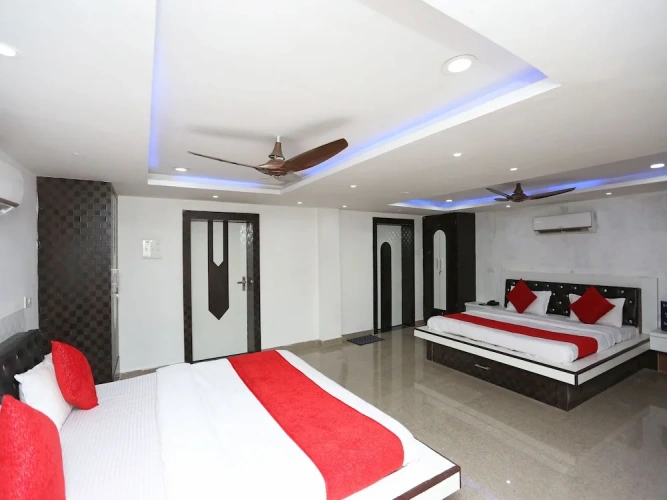 Standard Double room