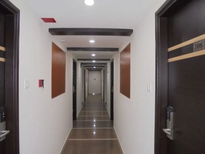 Hotel rooms