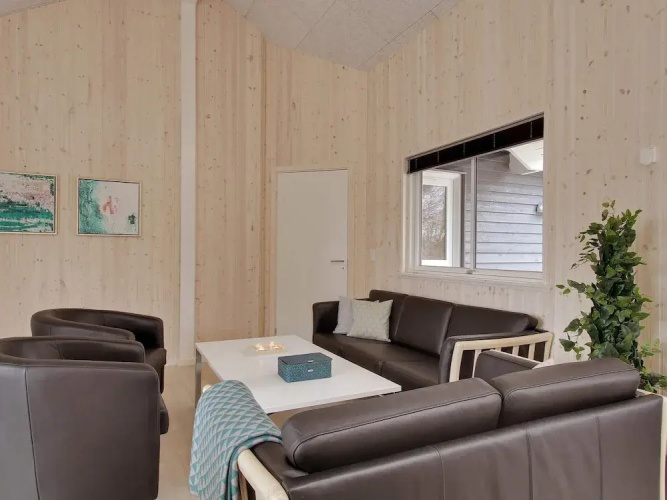 5 Star Holiday Home in Bogense