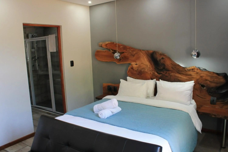 Nelspruit Lodge