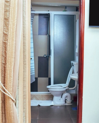 Deluxe Twin room with balcony