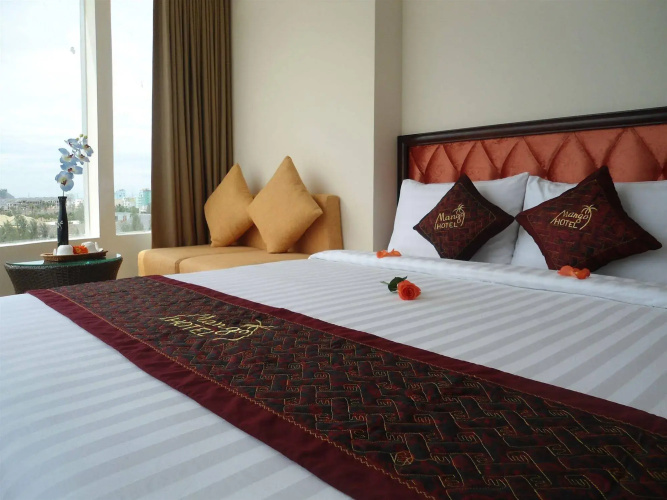 Grand Mango Hotel