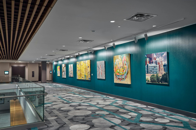 Hilton Des Moines Downtown photo 18