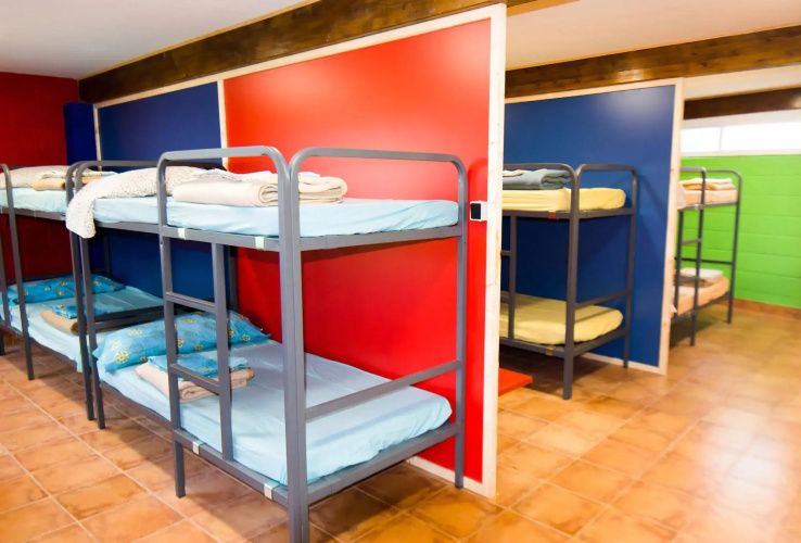 Albergue Paradiso