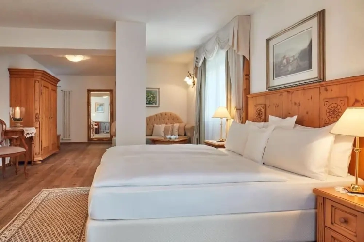 Standard Double room with balcony