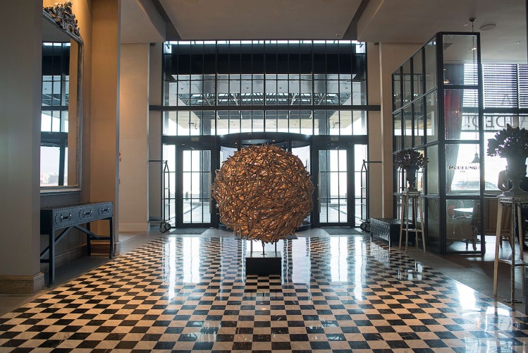Hyatt Centric Montevideo photo 16