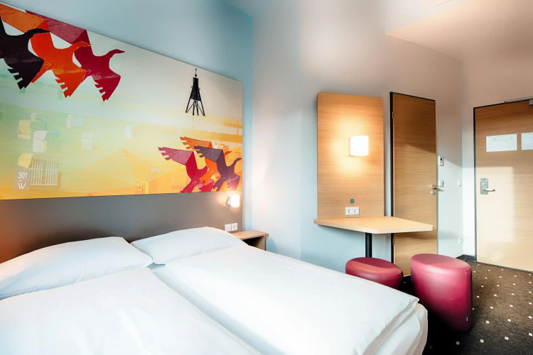 B&B Hotel Cuxhaven