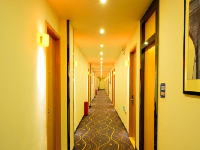 Hotel rooms