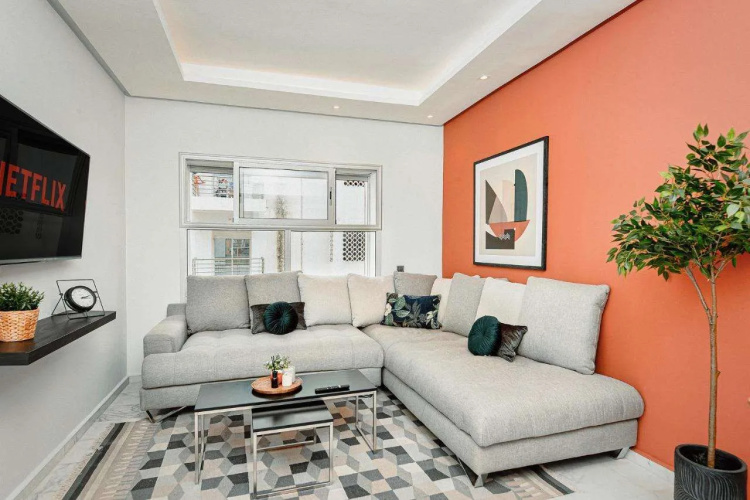 StayHere Rabat - Agdal Quiet Living