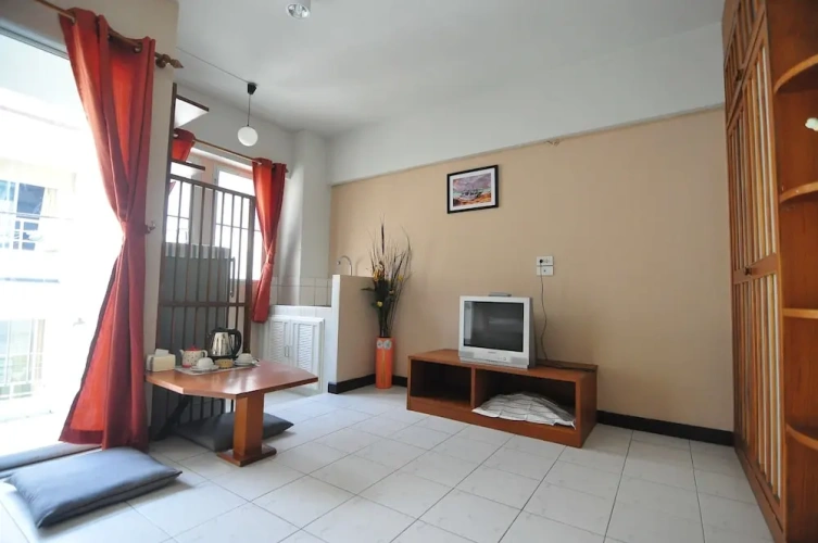 Double Studio with balcony