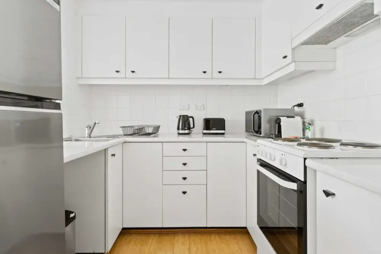 Idyllic Studio by University Campuses