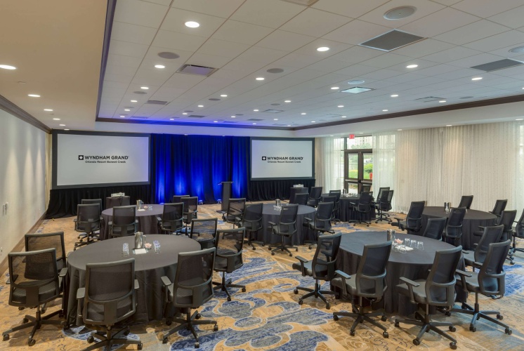 Wyndham Grand Orlando Resort Bonnet Creek photo 14