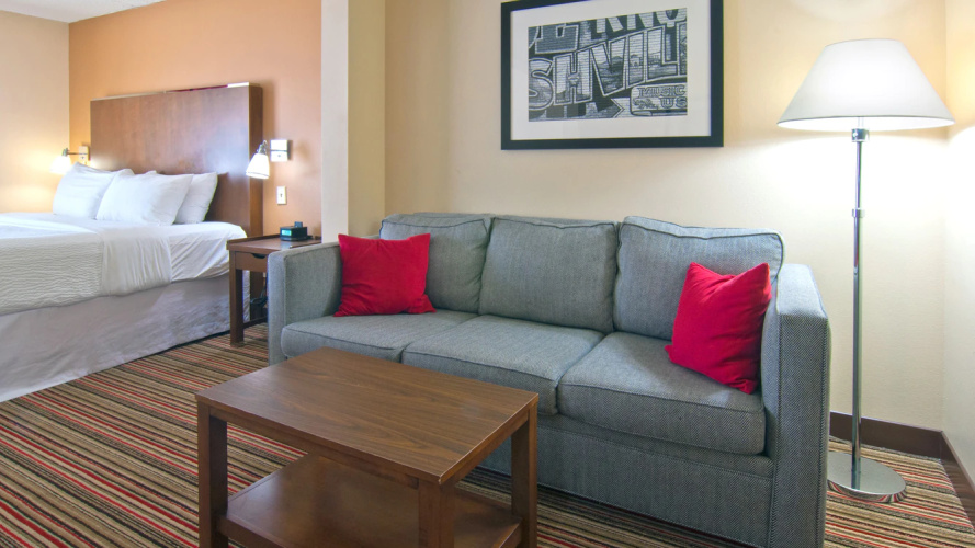 Standard Single room