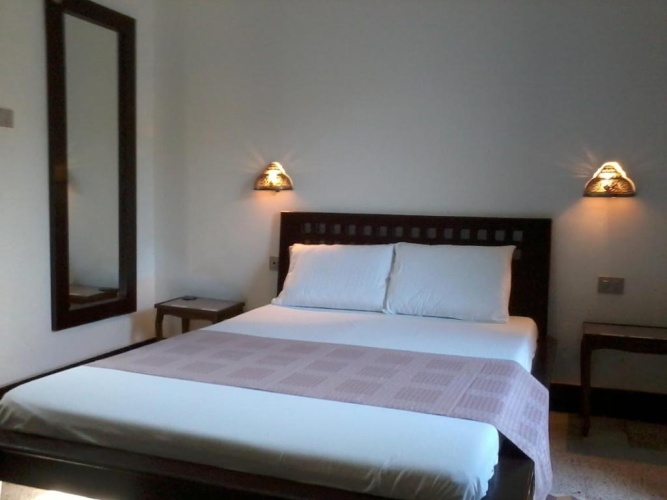 Superior Double room with view