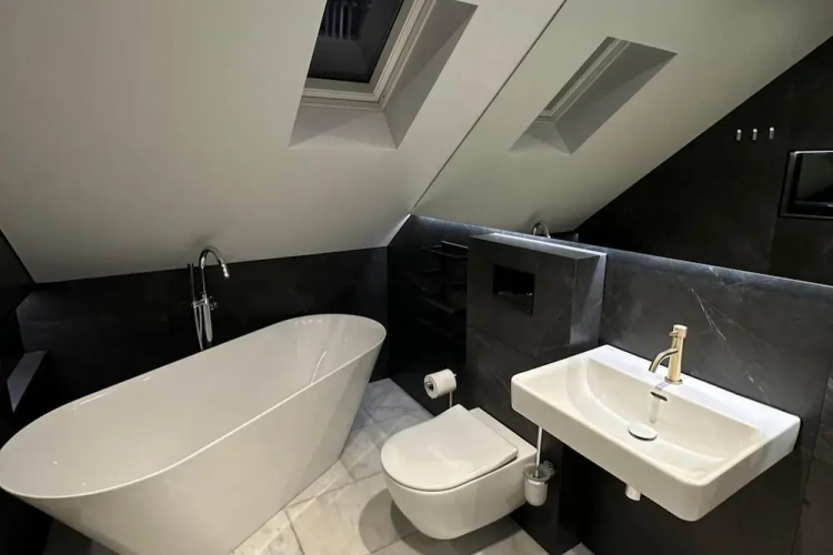 2-bed - Sleeps 6 - Pet Friendly With Free Parking