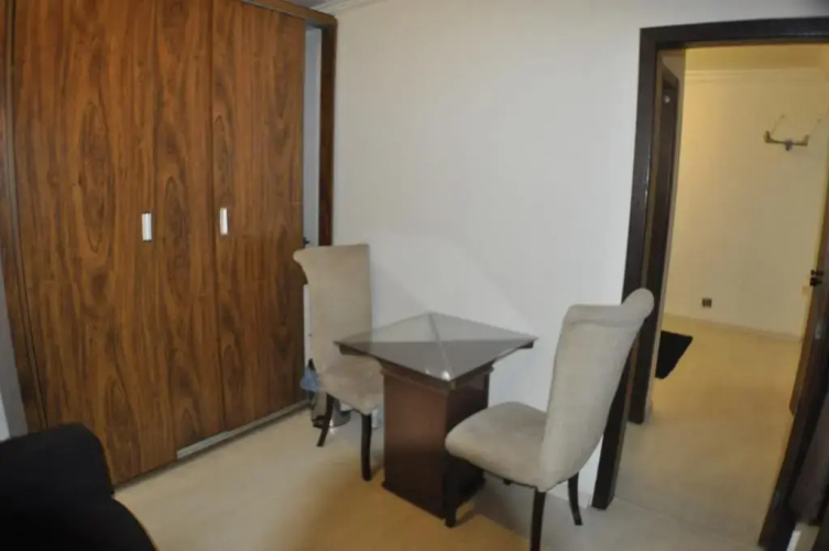 Sapucaí Apartment