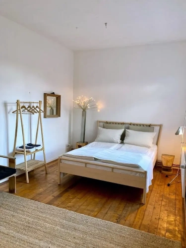 Comfort Double room with balcony and with view