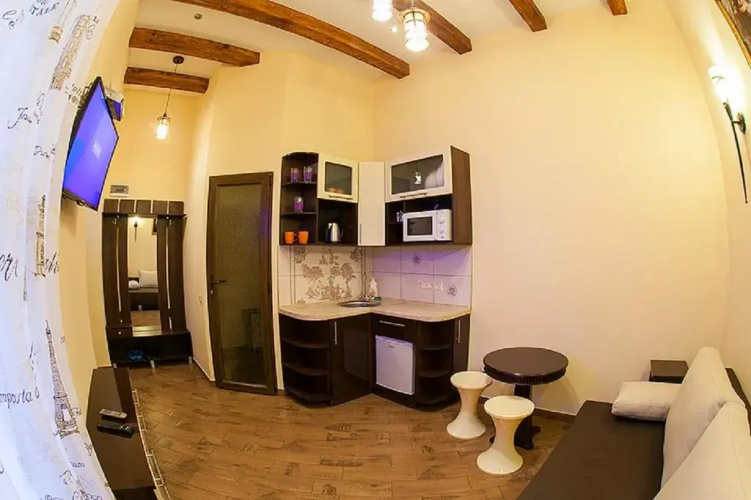 Apartament on Kulisha 13