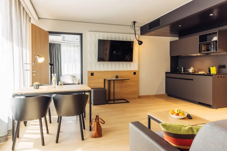 Family Apartment