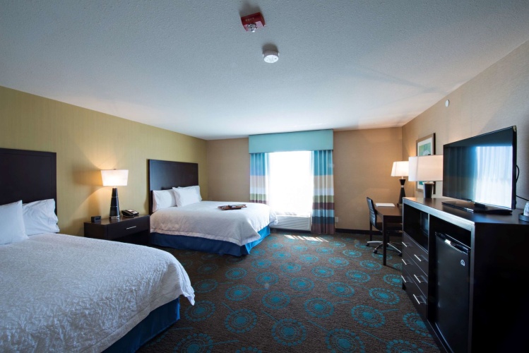 Hampton Inn Saskatoon South, SK, Canada photo 6
