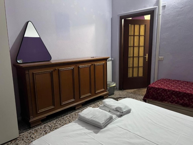 Economy Quadruple room