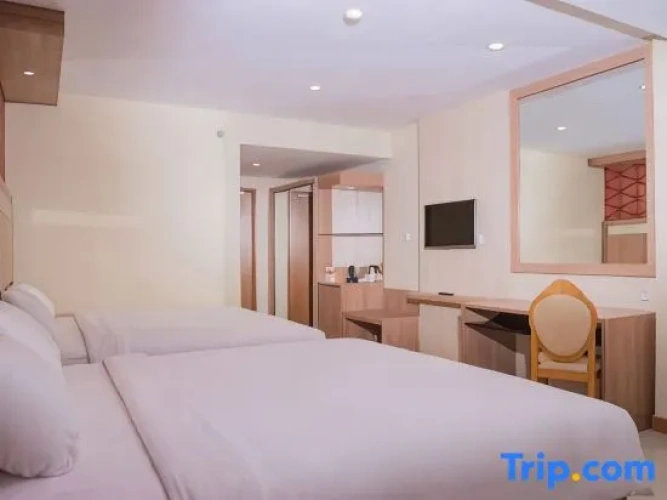 Executive Double room