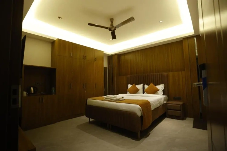 Standard Double room