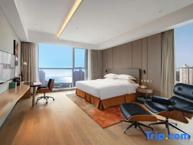Standard Double room with sea view
