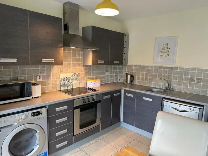 Town Centre Apartment