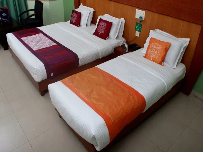 OYO 2410 Nerambally Hotel Mysore