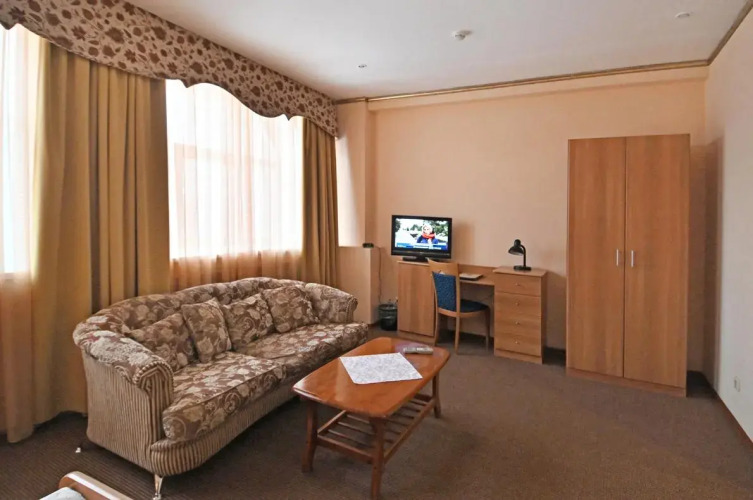 Фотография номера гостиницы Барракуда на Богдана Хмельницкого