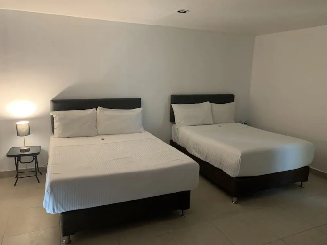 2 Bedrooms Suite