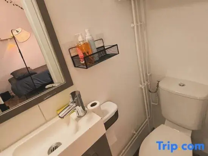 Stylish Studio near Bastille