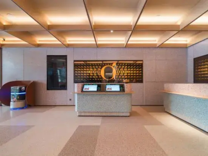 Orange Hotel (Changsha Bubugao Meixi Xintiandi)