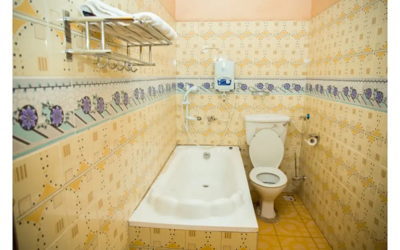 K&K Guest House