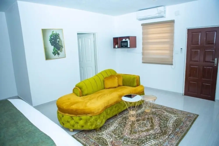 Comfort Double Studio