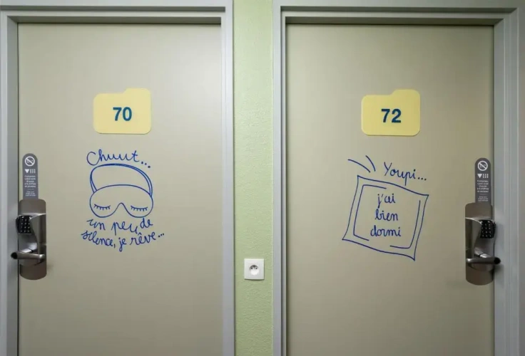 Standard Triple room