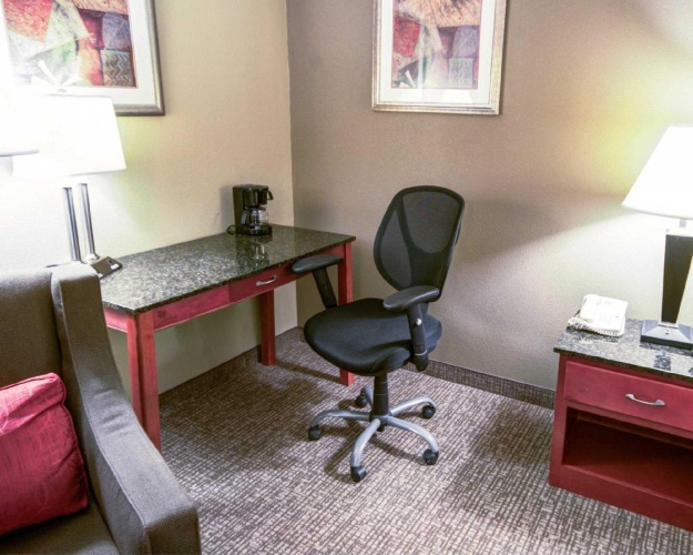Standard room