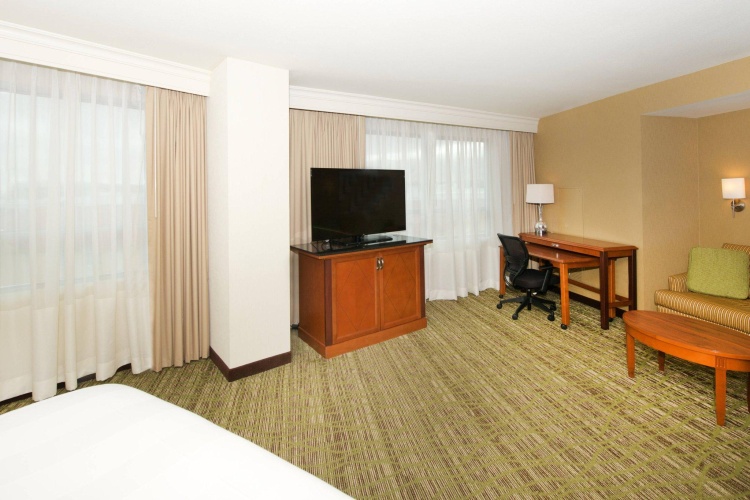 Executive Double Suite