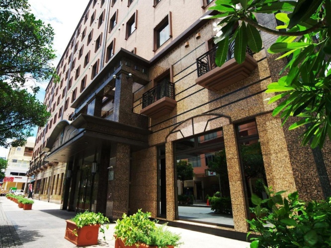 Economy Twin room
