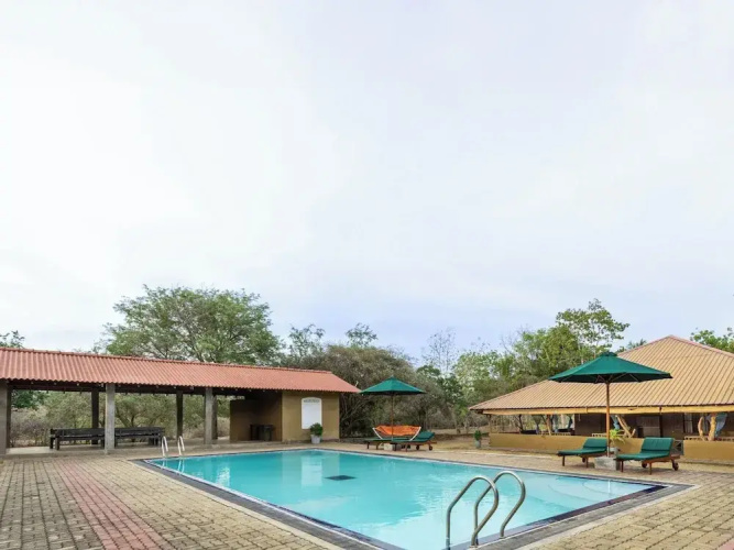Joe's Bungalow Yala