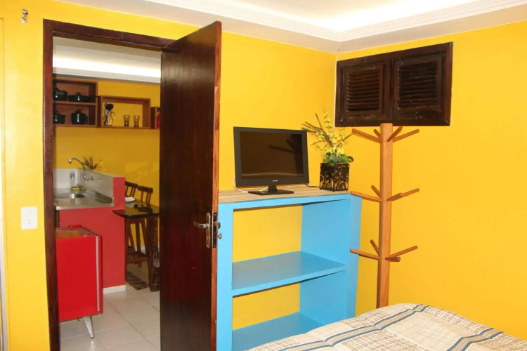 Residencial Castor Apart Hotel