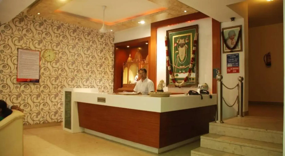 Hotel Baba Inn